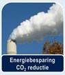 Energiebesparing en CO2 reductie